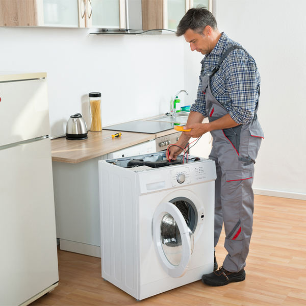 how long can i expect my washer to last with proper maintenance in Oregon OR